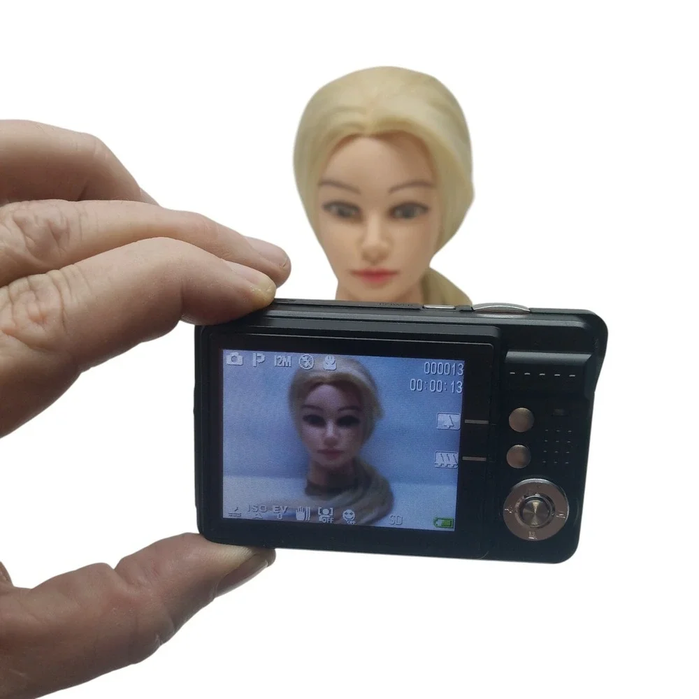 Digital Camera 1080P 48MP Autofocus Digital Camera + Video Camera 8x Zoom‎